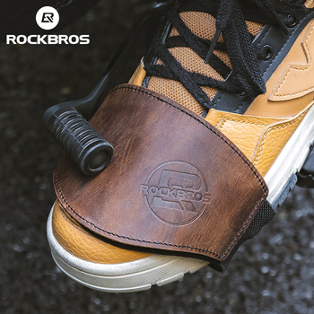 Motorcycle Shift Protection Rubber Boot Cover