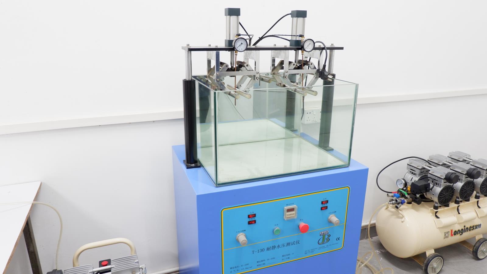 Static Water Pressure Testing Machine