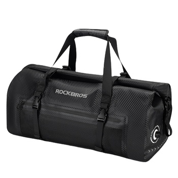 Heavy-Duty Dry Luggage Roll-Top Tail Duffel