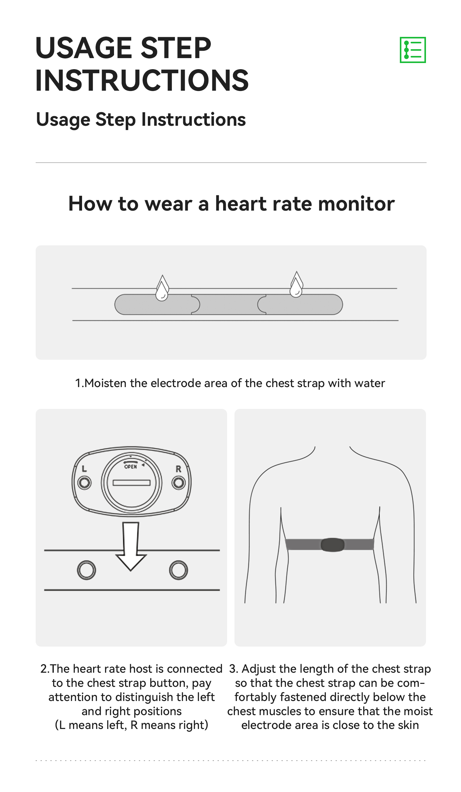 Product Detail Feature