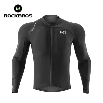 Motocross Breathable Mesh Motorcycle Protective Armor Riding Jacket