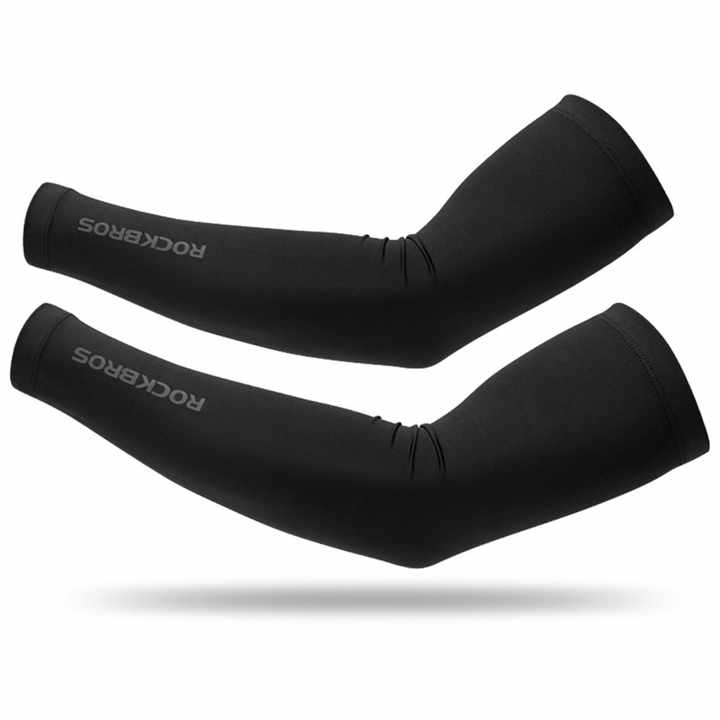 For Cool Cycling Arm Sleeves UV Protection Quick Dry Breathable Anti-UV Unisex Sports Sleeve