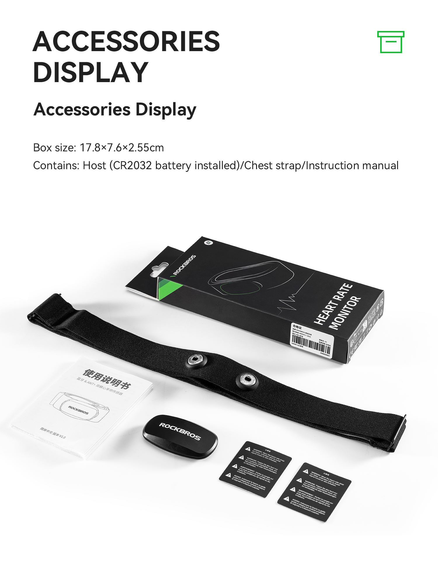 Product Specifications