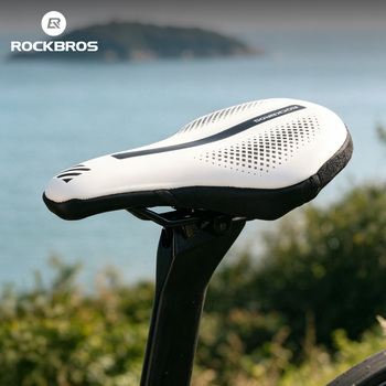 Universal Thick Padded Anti-Slip Bicycle Seat Cover