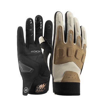 High Quality Men's Tactical Non-Slip Motorcycle Gloves