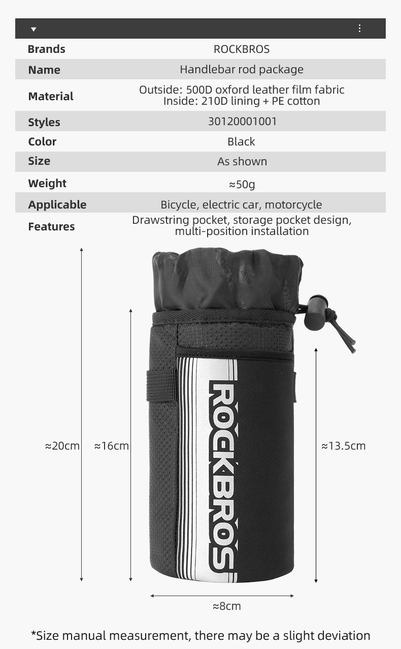 Products Description