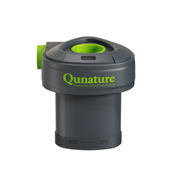 Qunature Portable Electric Air Pump Inflator