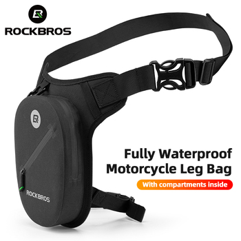 Waterproof Tactical Drop-Leg Thigh Bag