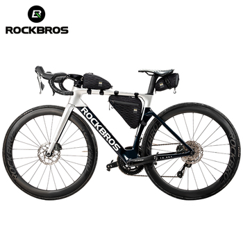 3 in 1 Front Tube Frame Bike Combo Bag