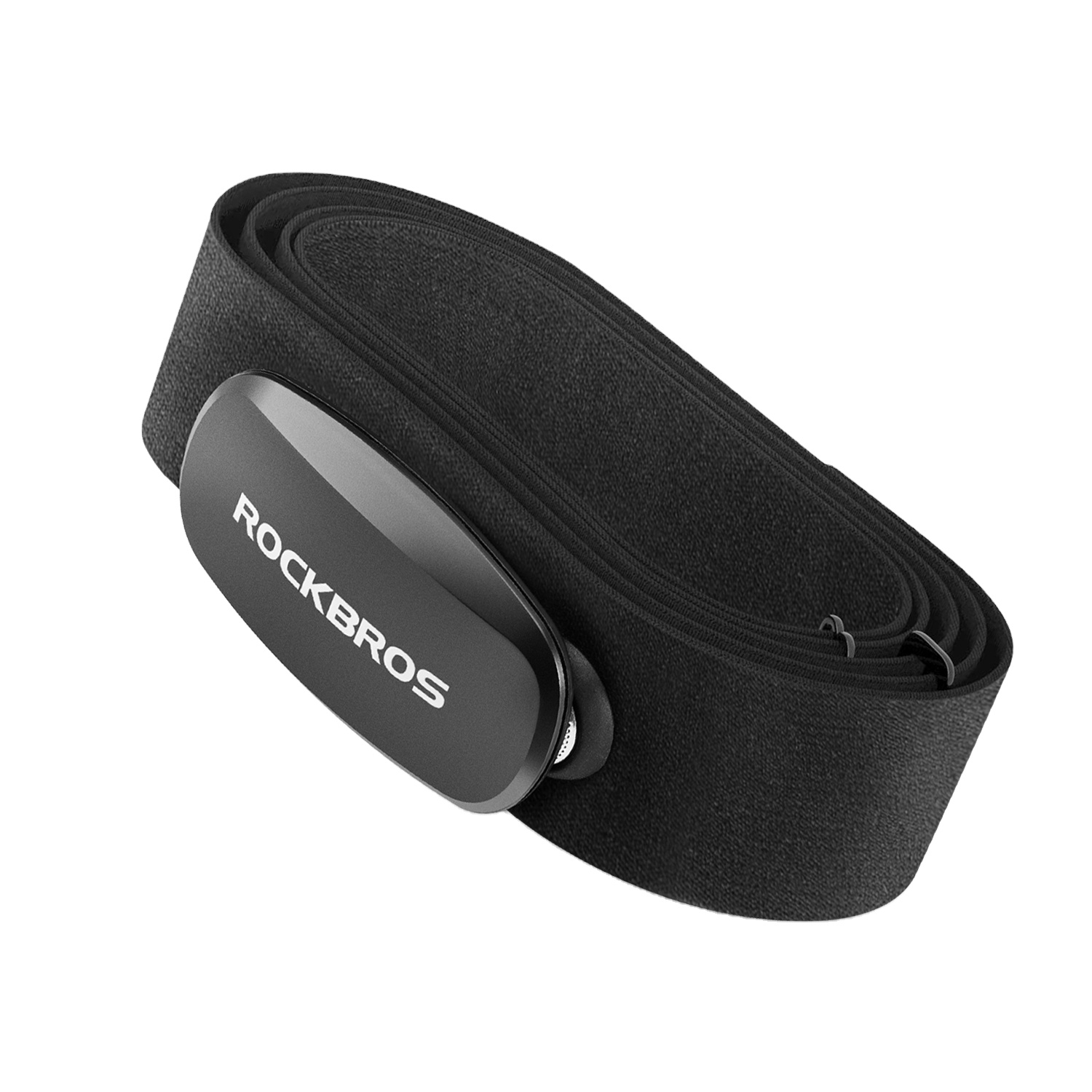 ROCKBROS for ANT+ Dual Mode Heart Rate Chest Strap Yardstick Outdoor Sports Running Sweatproof Cycling Equipment Long