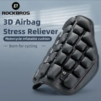 3D Shock-Absorption Ergonomic Air Pad Seat Cushion