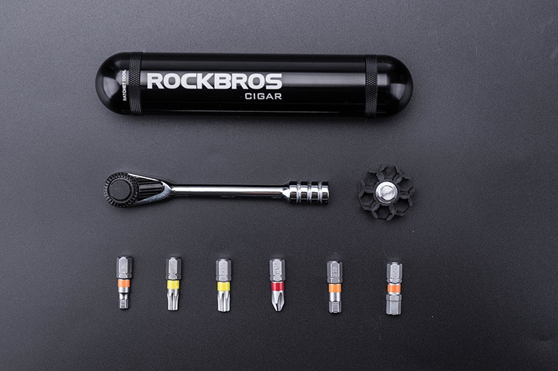 Bicycle Repair Tool kit detail 1