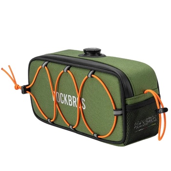 Road to Sky Outdoor Waterproof 2L Square Handlebar Bag