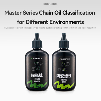 Ceramic Titanium All-Weather Bike Chain Lube 120ml