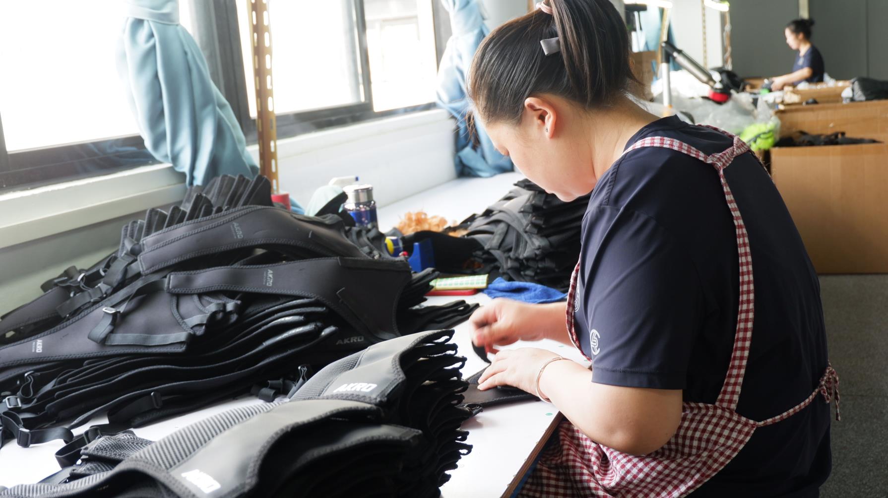 Assembly In-line Inspection Station