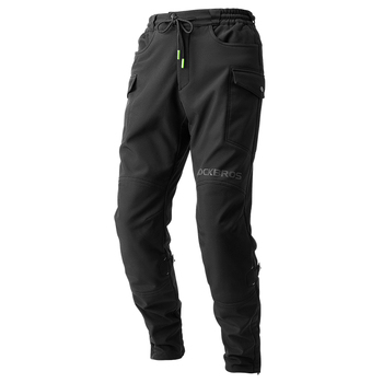 Eco-Friendly Breathable Windproof Motorcycle Safety Pants