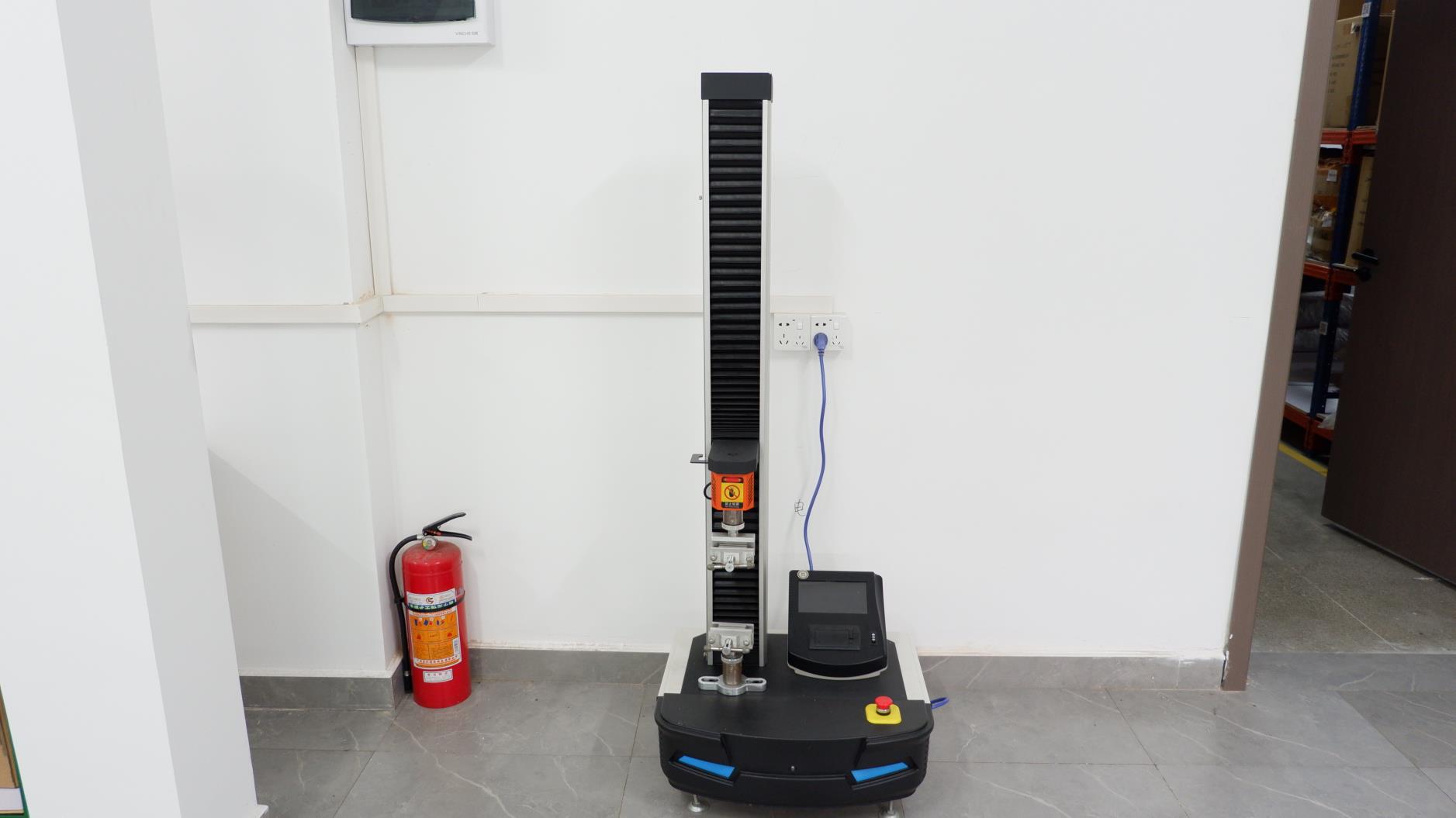 Tensile Strength Testing Machine